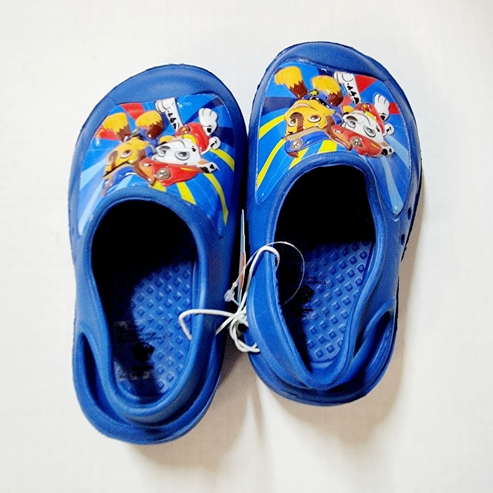 Paw petrol boys blue sandal - Picture 3 of 4